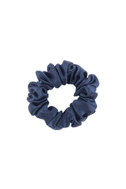 Lacivert Anabel Saf İpek Toka