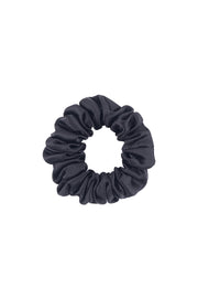 Siyah Anabel Saf İpek Toka