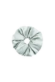 Adaçayı Yeşili Anabel Saf İpek Toka