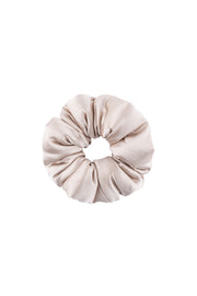 Bej Anabel Saf İpek Toka