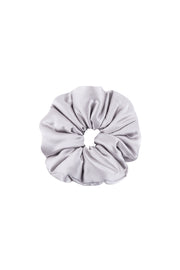 Gri Anabel Saf İpek Toka