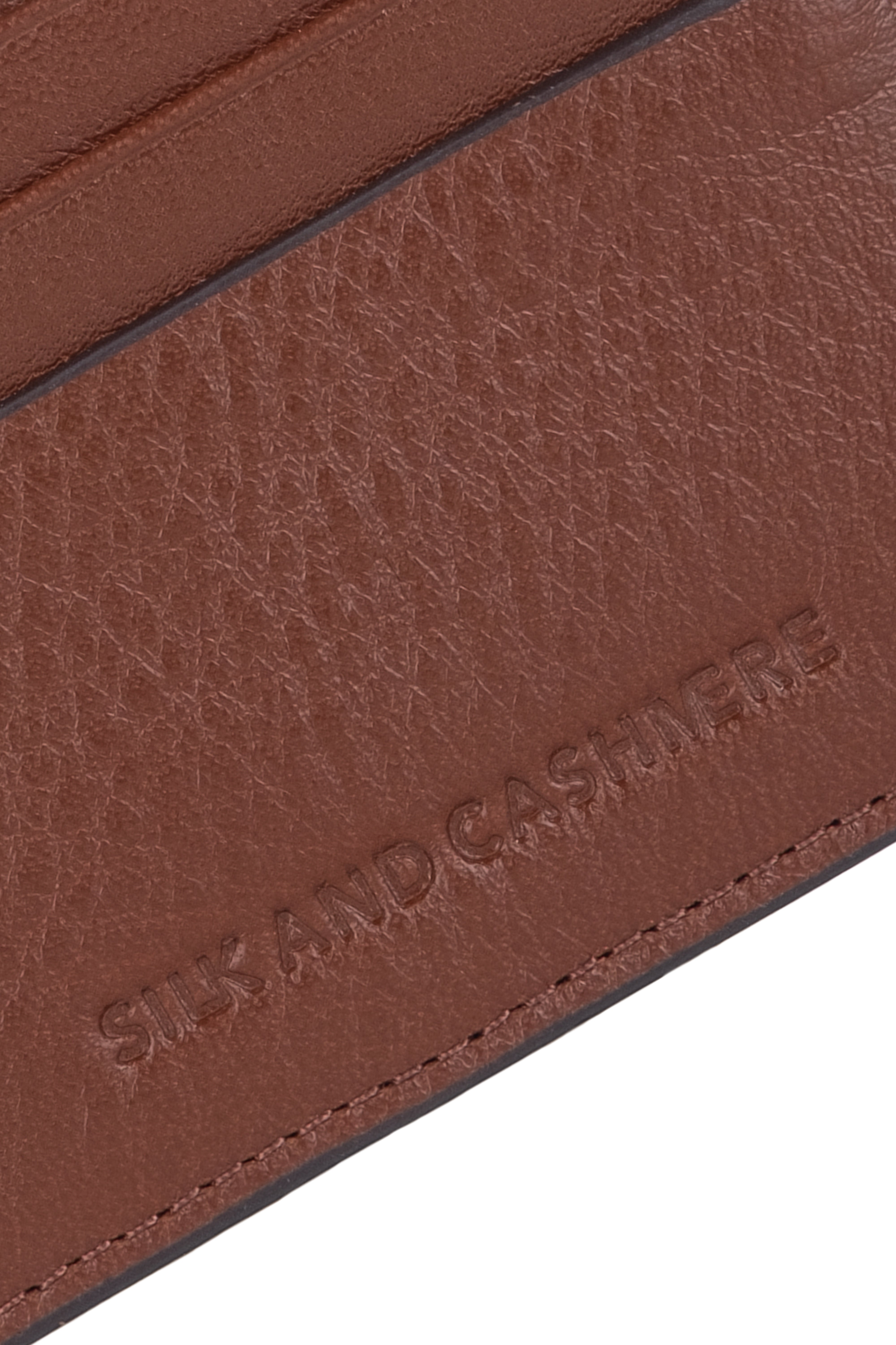 Camel Deri Kartvizit