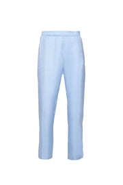 Açk Mavi Emma Cupro Pantolon Woman