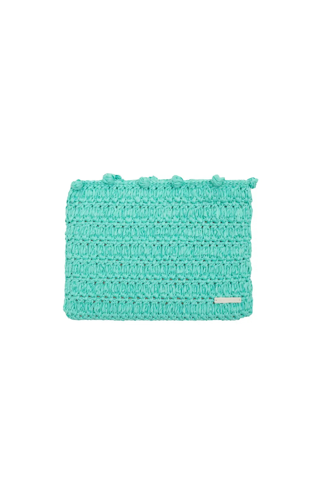 Aqua Nina Rafya El Çanta 28x19cm Accessory