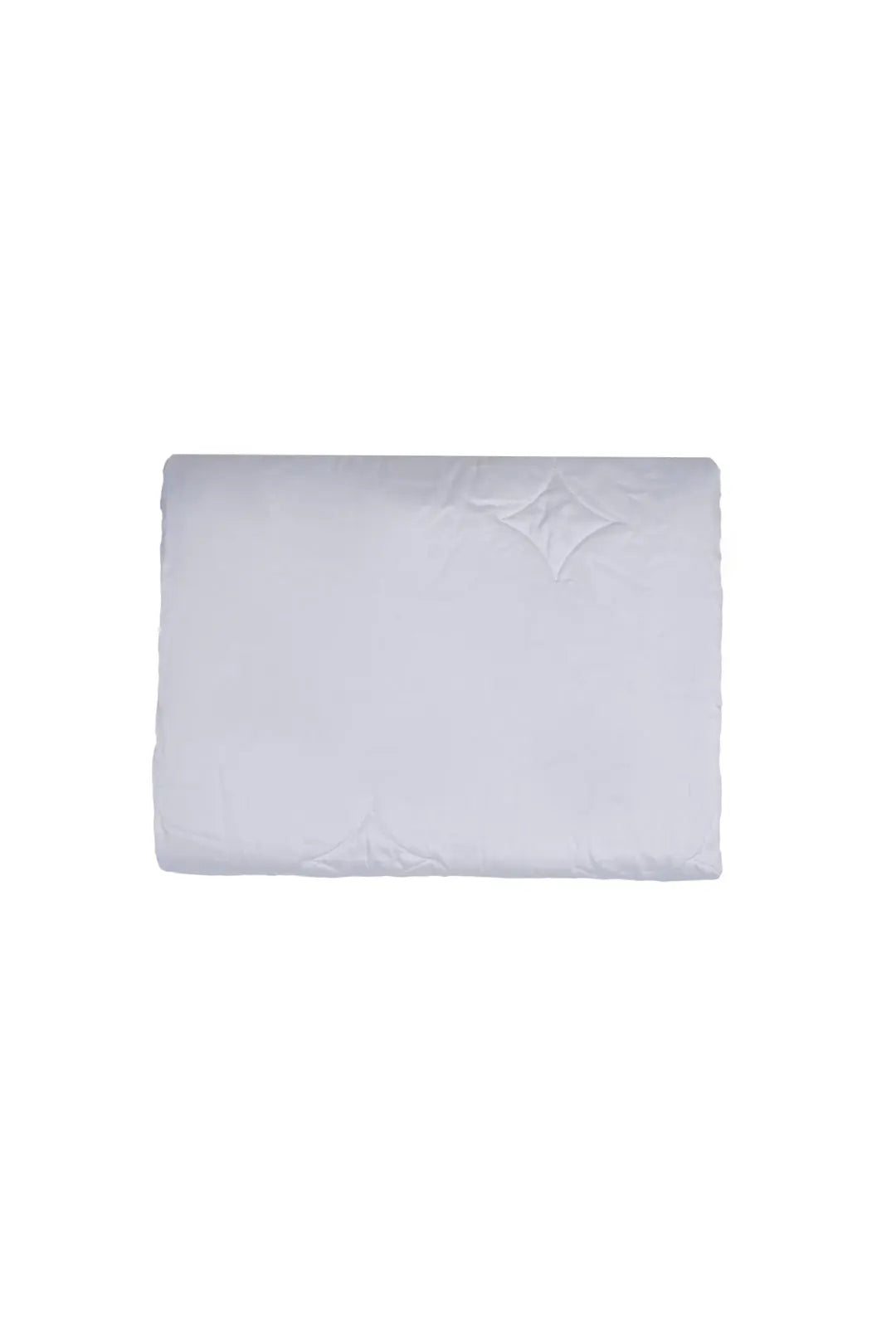 Beyaz Premium Tek Kişilik İpek Yorgan 155x215 cm Silk and Cashmere