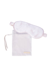 Gül Kurusu Anabel Saf İpek Göz Bandı