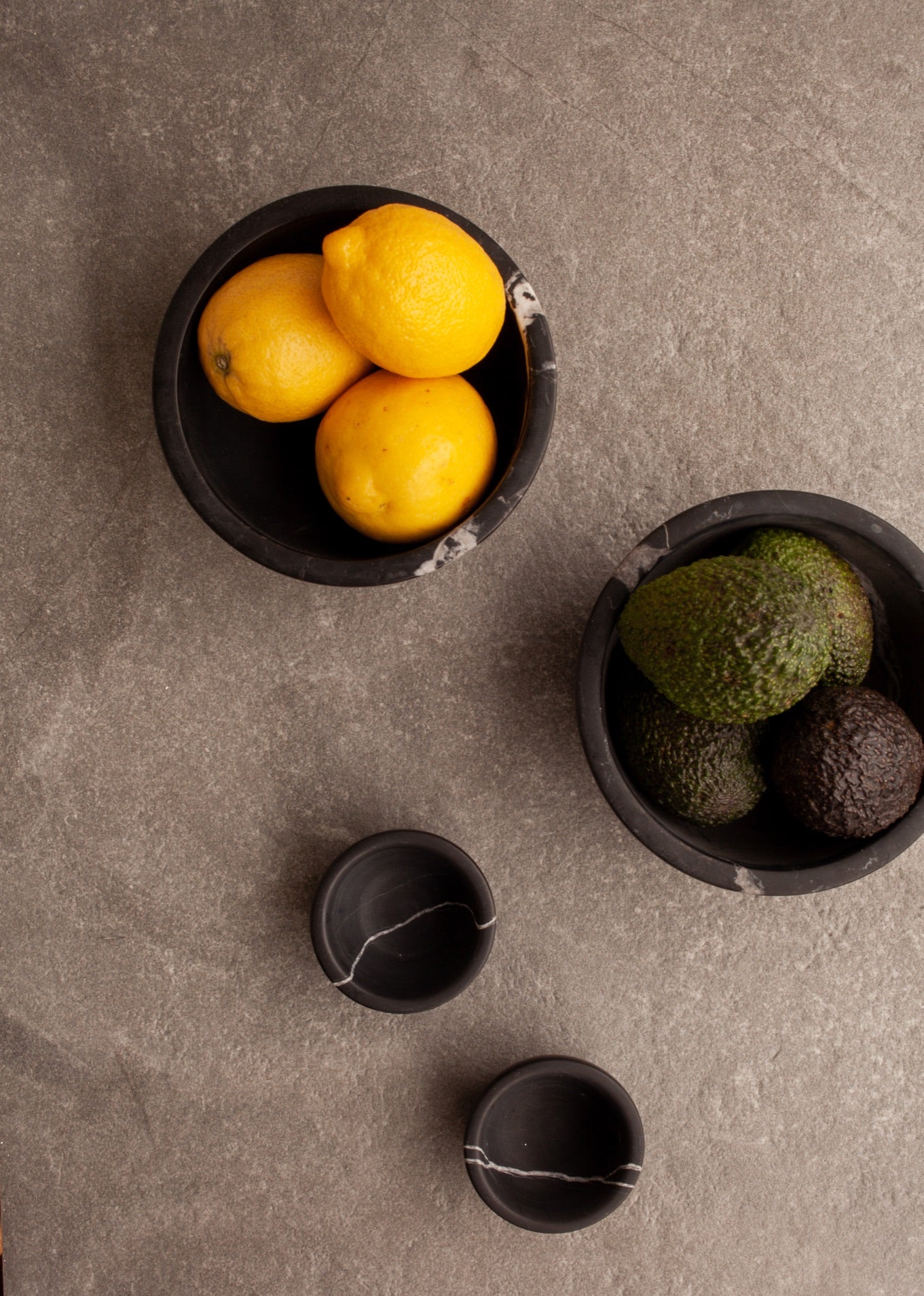 Siyah Georgia Servis Kasesi