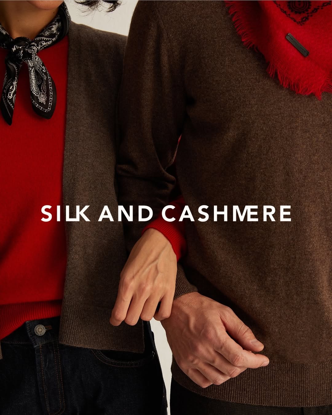 Silk and Cashmere