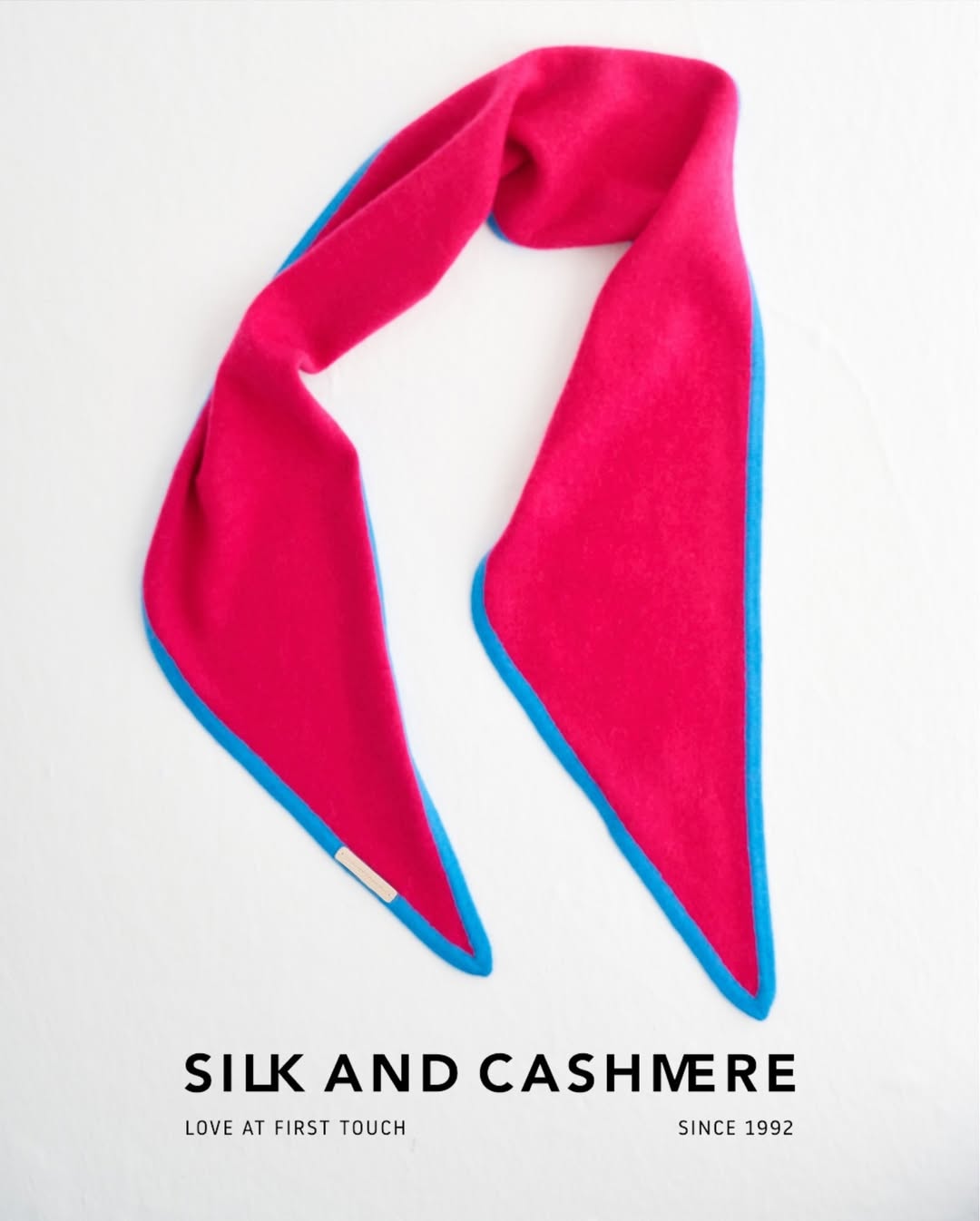 Silk and Cashmere