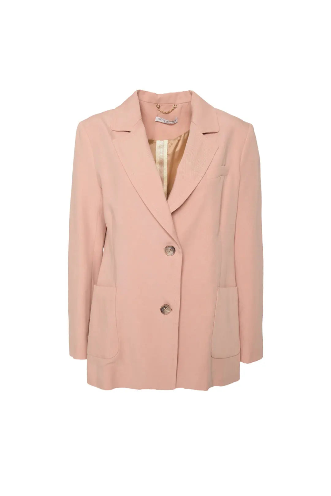 Kum Beji & More  Matilda Keten Bambu Ceket Woman