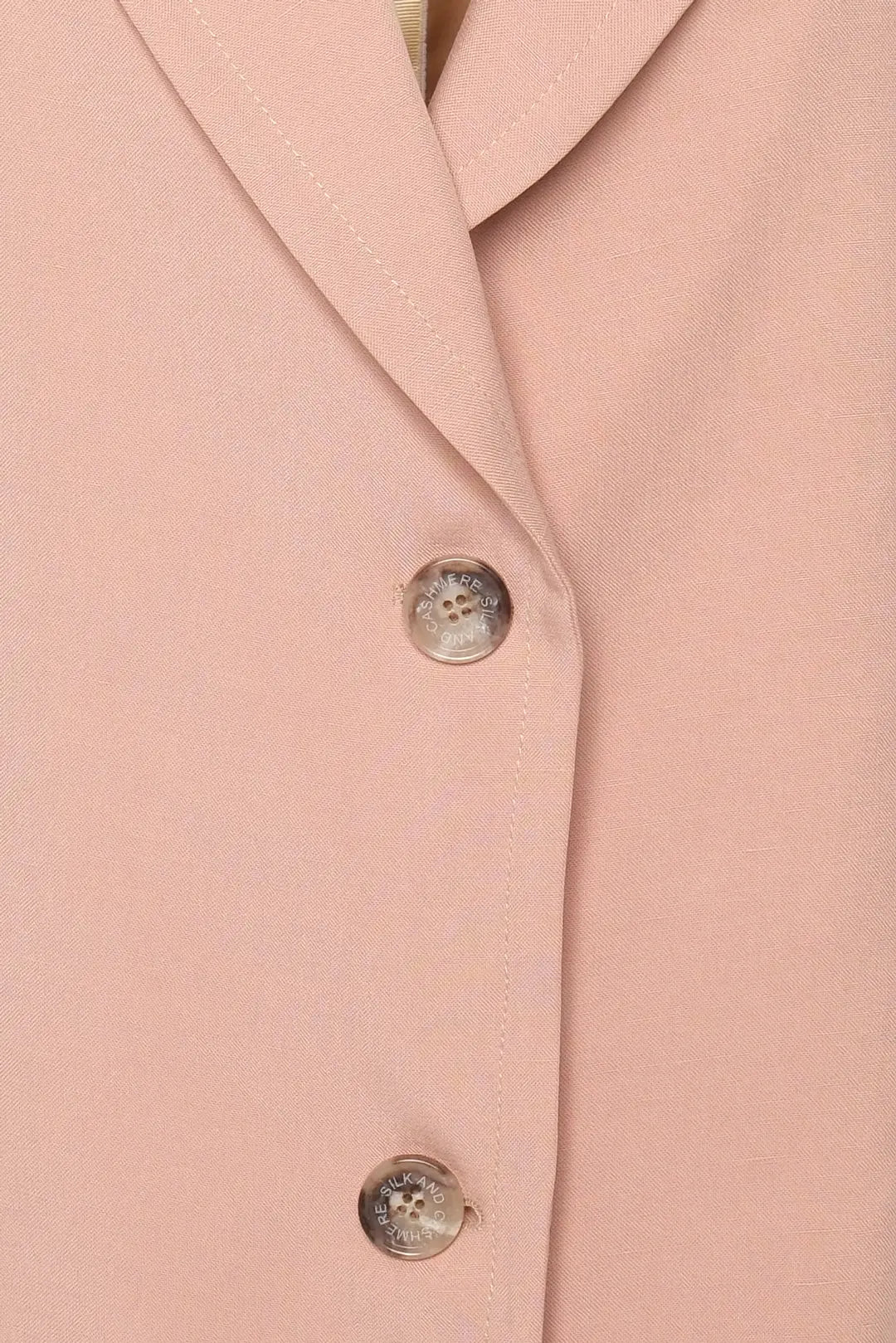 Kum Beji & More  Matilda Keten Bambu Ceket Woman