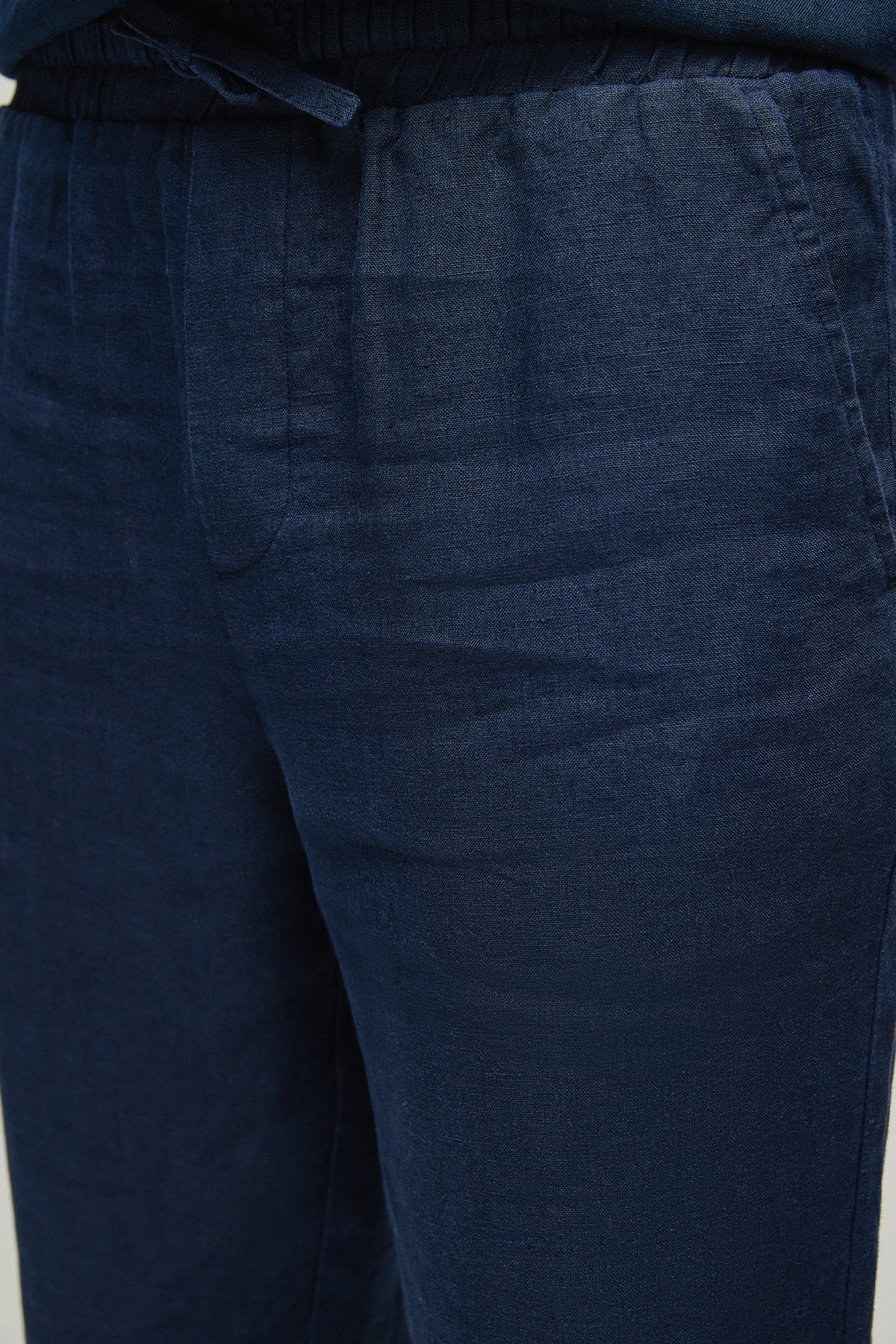 Lacivert Leon Keten Erkek Pantolon