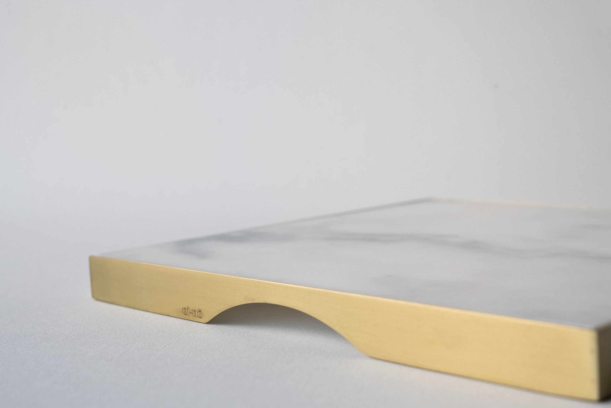 Beyaz Asawa Kare Peynir Tabağı