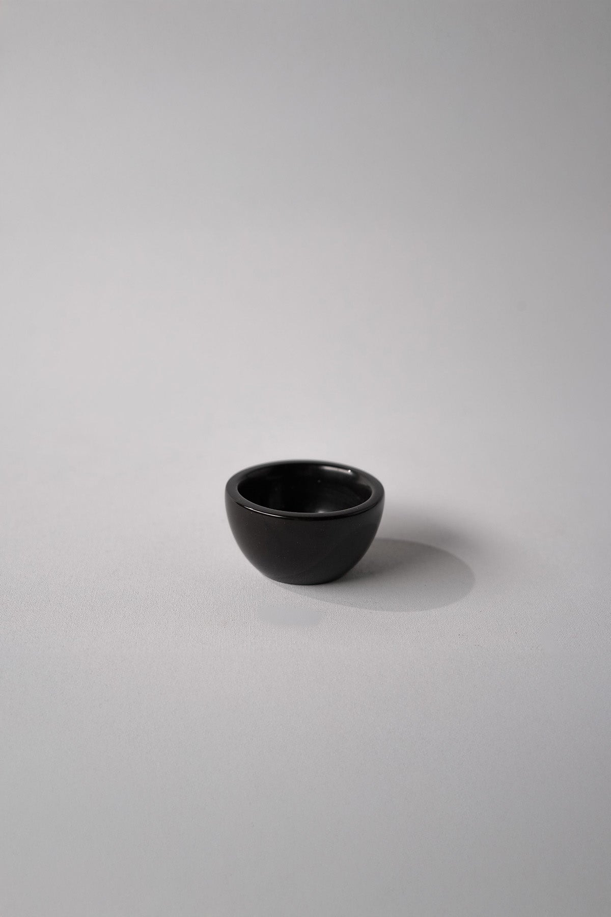 Siyah Georgia Baharatlık Set