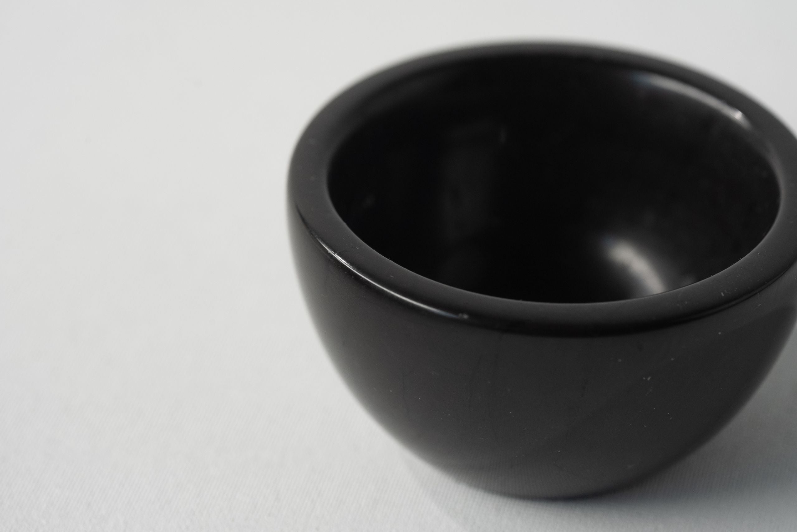 Siyah Georgia Baharatlık Set