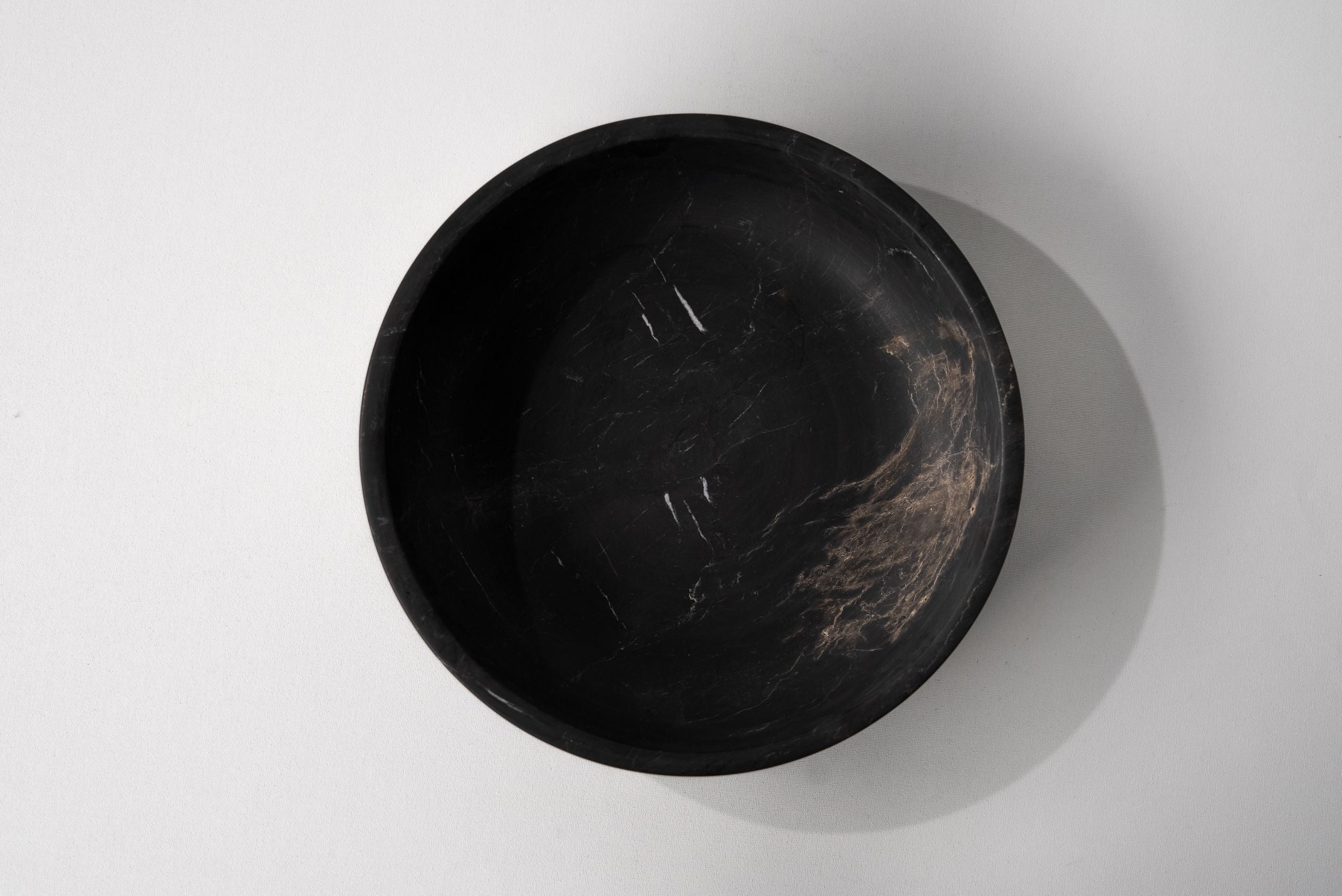 Siyah Georgia Servis Kasesi