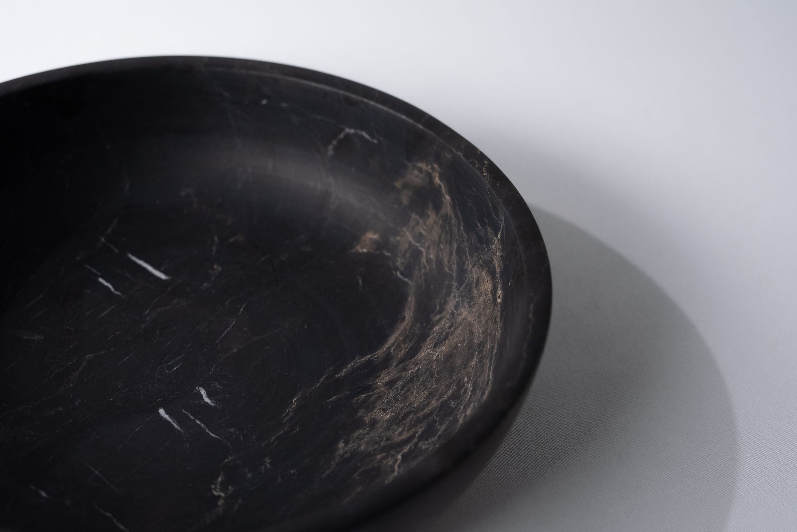 Siyah Georgia Servis Kasesi