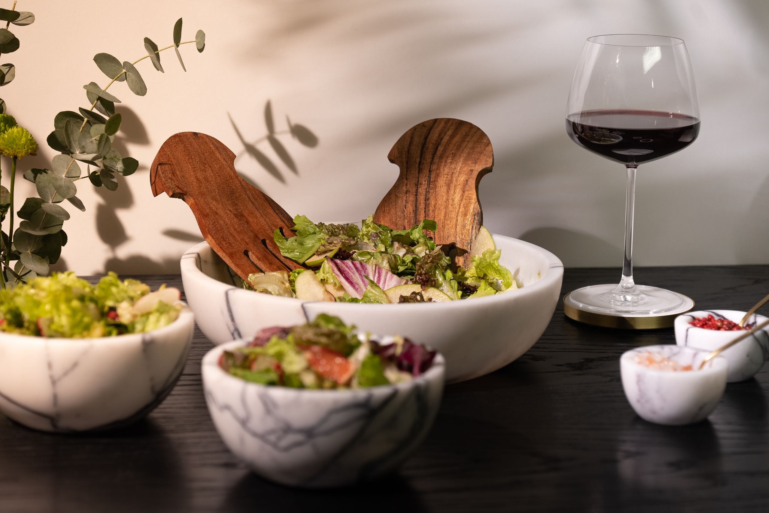 Siyah Georgia Servis Kasesi