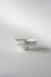 Leylak Harriet Ayaklı Sunum Kasesi