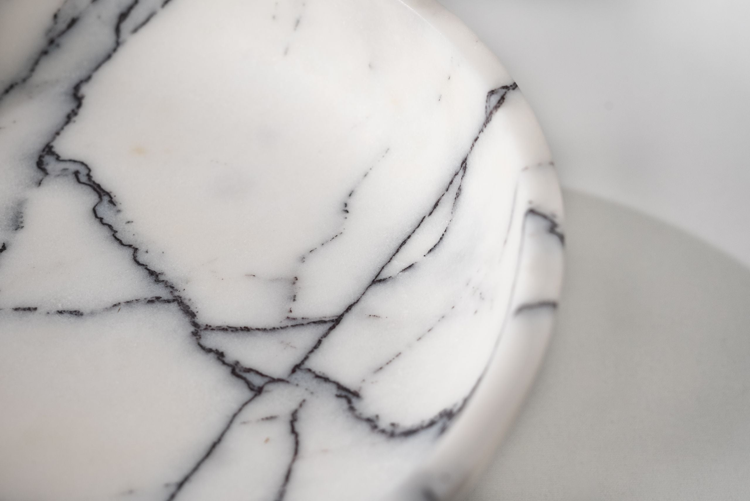 Leylak Harriet Ayaklı Sunum Kasesi