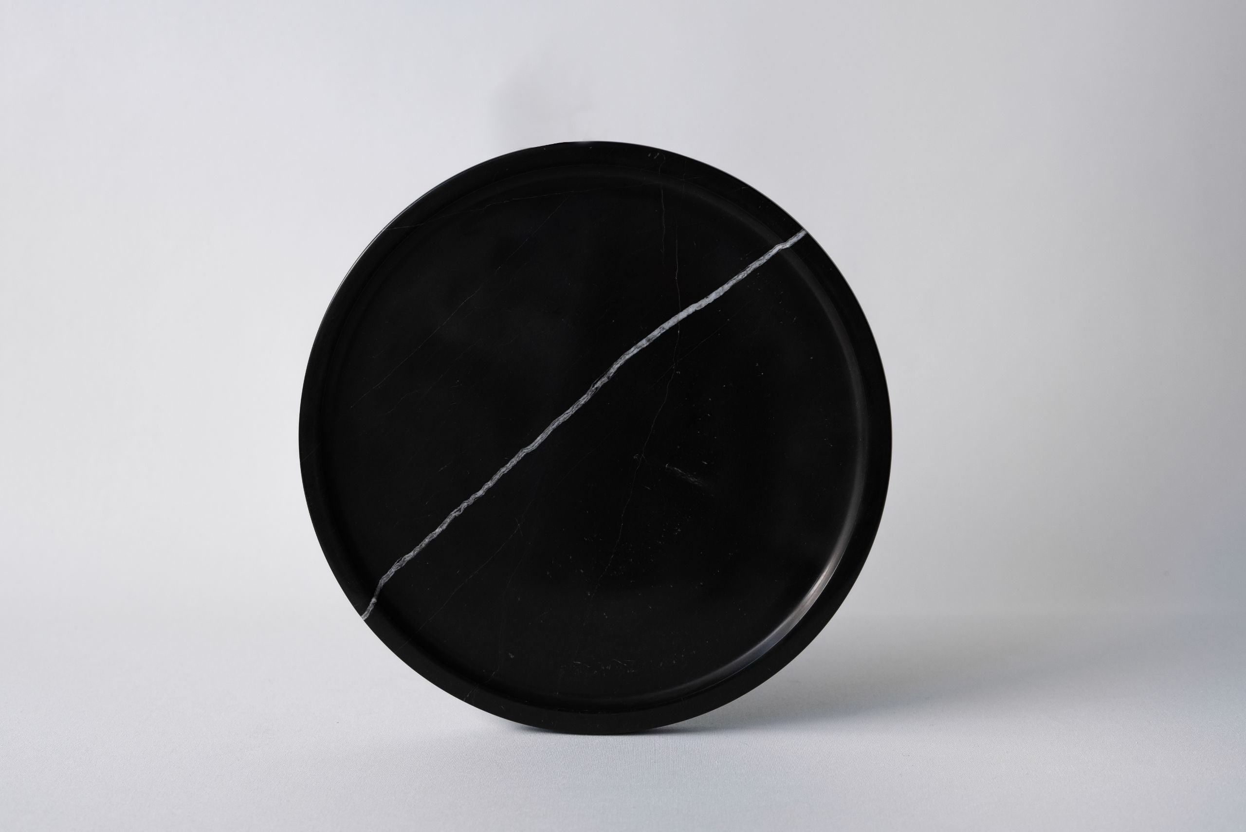 Siyah Koral Servis Tepsisi