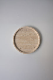 Traverten Koral Servis Tepsisi