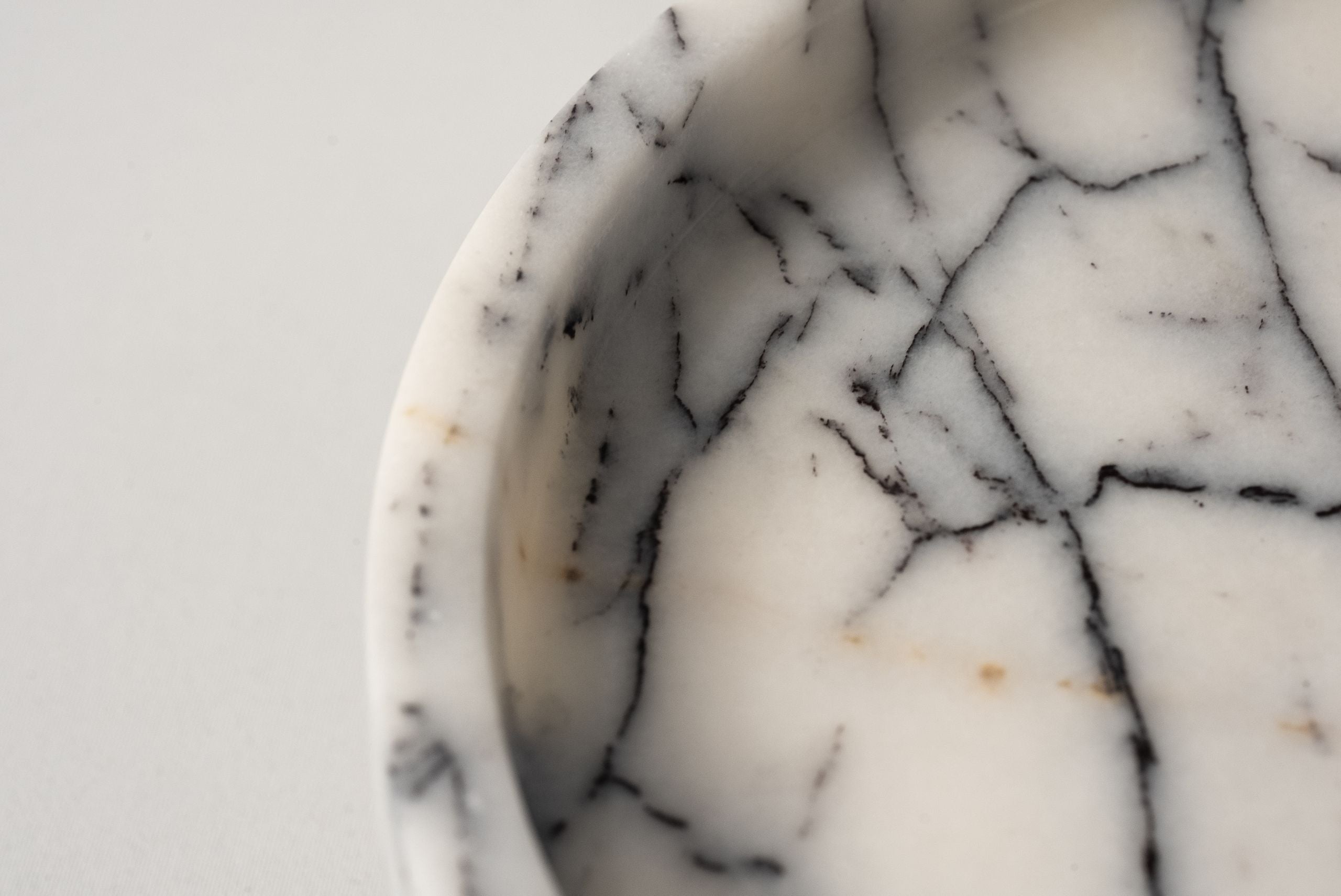 Leylak Harriet Ayaklı Sunum Tepsisi