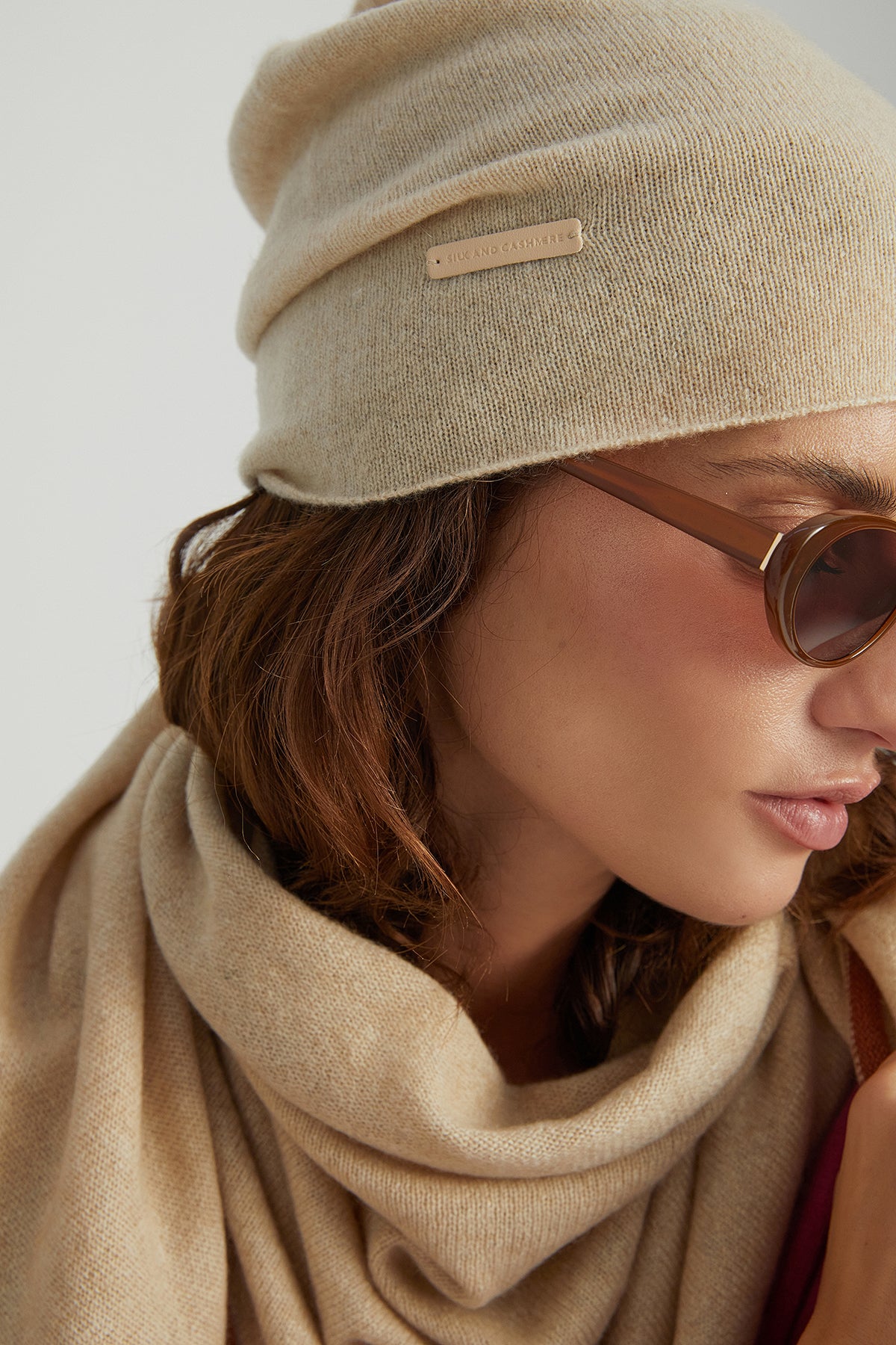 Kum Beji Saf Kaşmir Hannover Bere