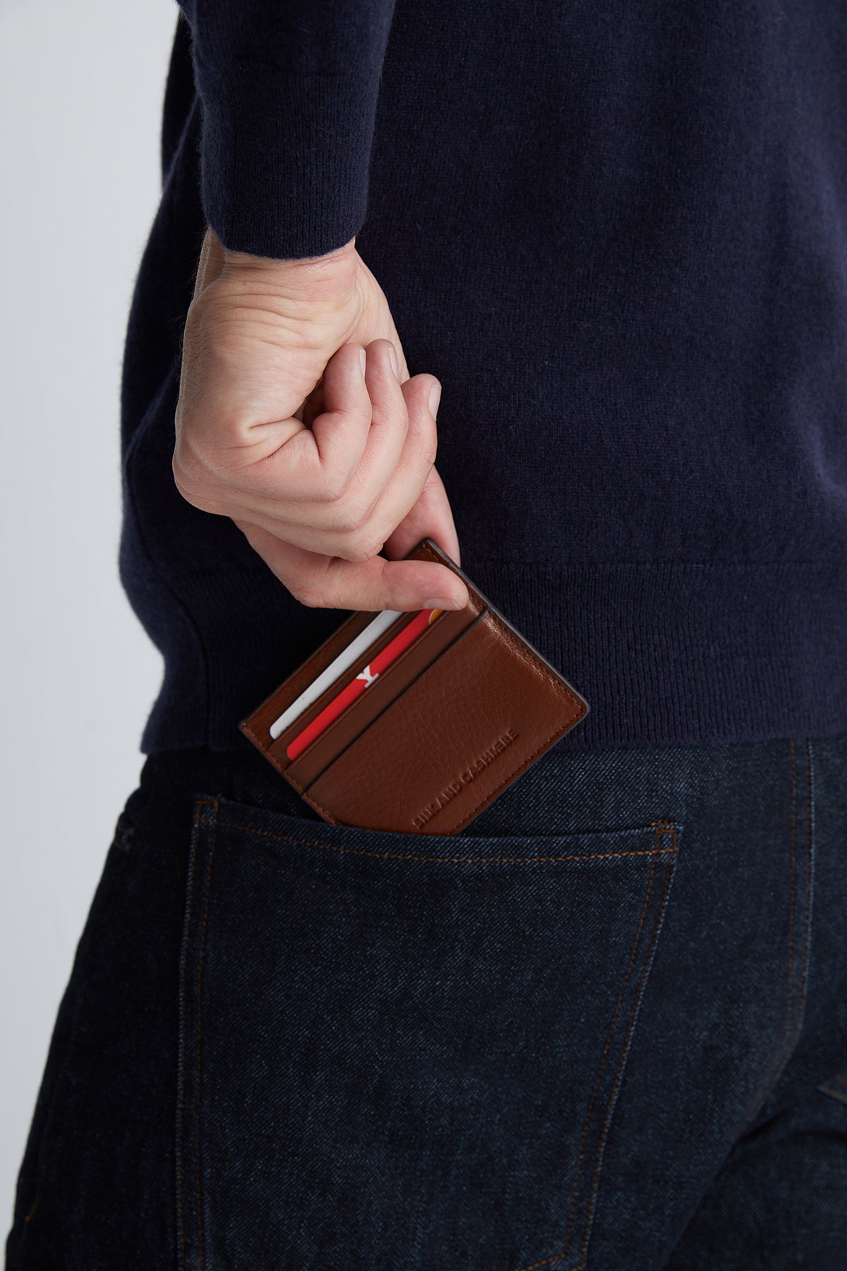 Camel Deri Kartvizit