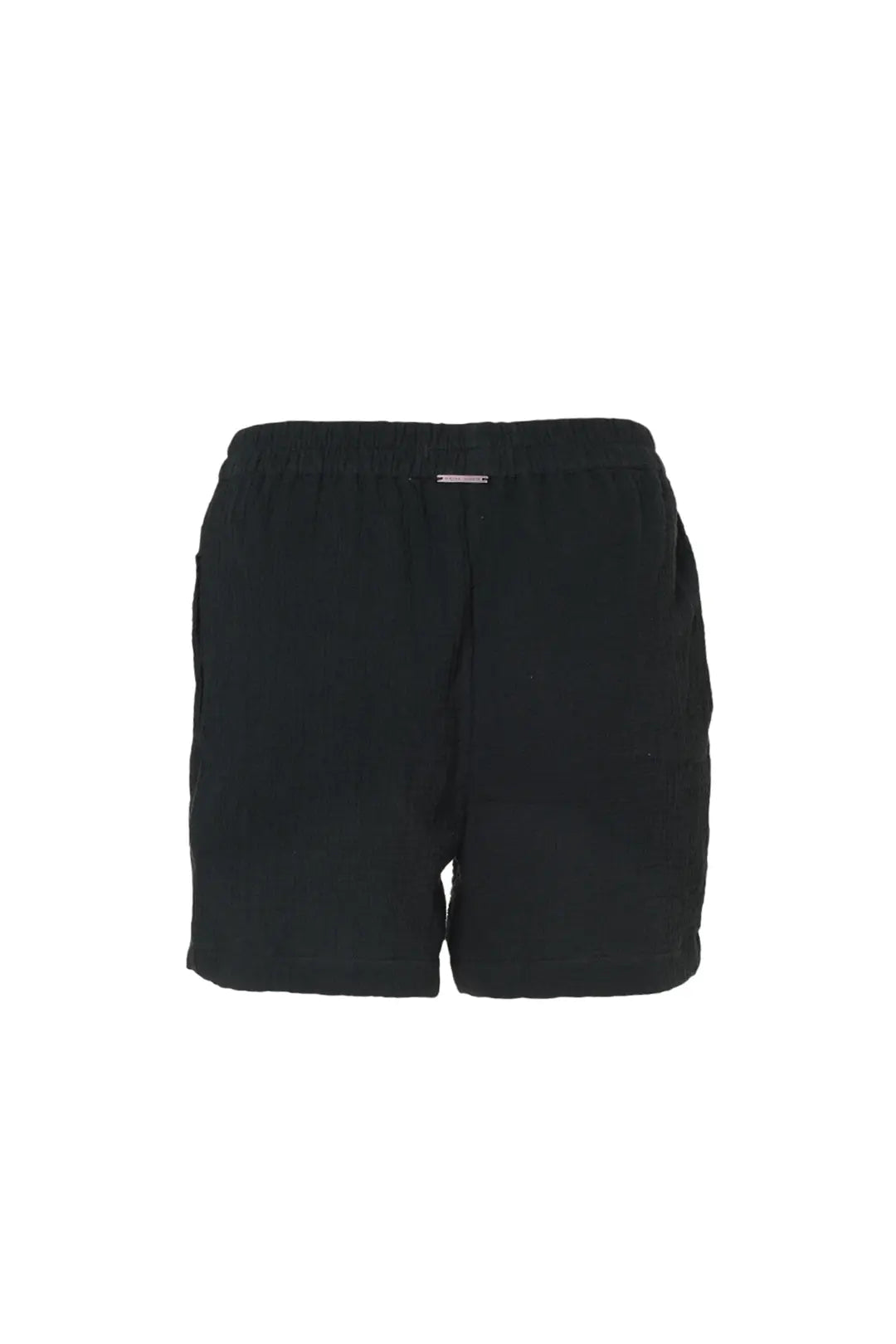 Siyah Pamuk Cassandra Kadın Şort Woman