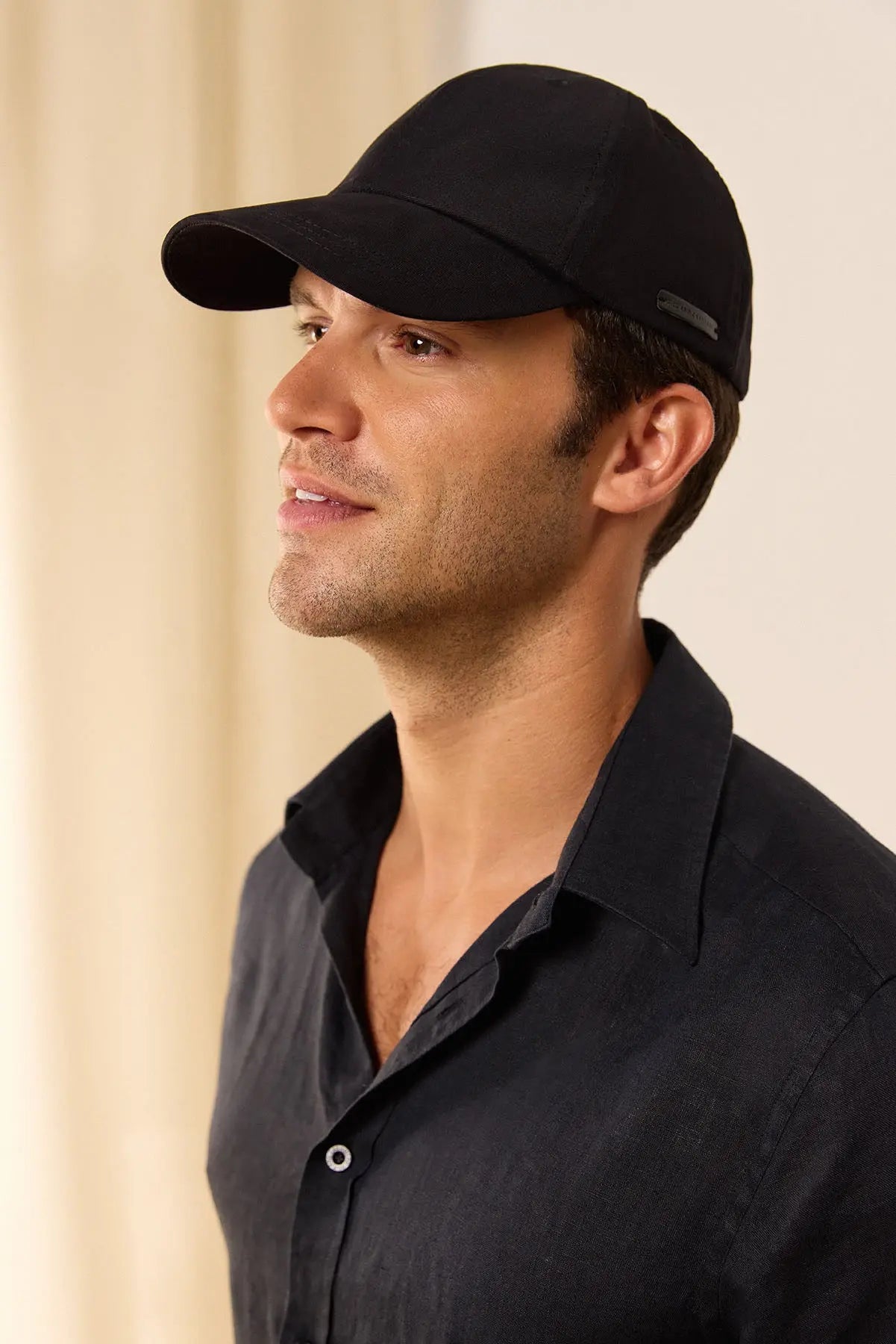 Siyah & More Infinity Pamuk apka Silk and Cashmere