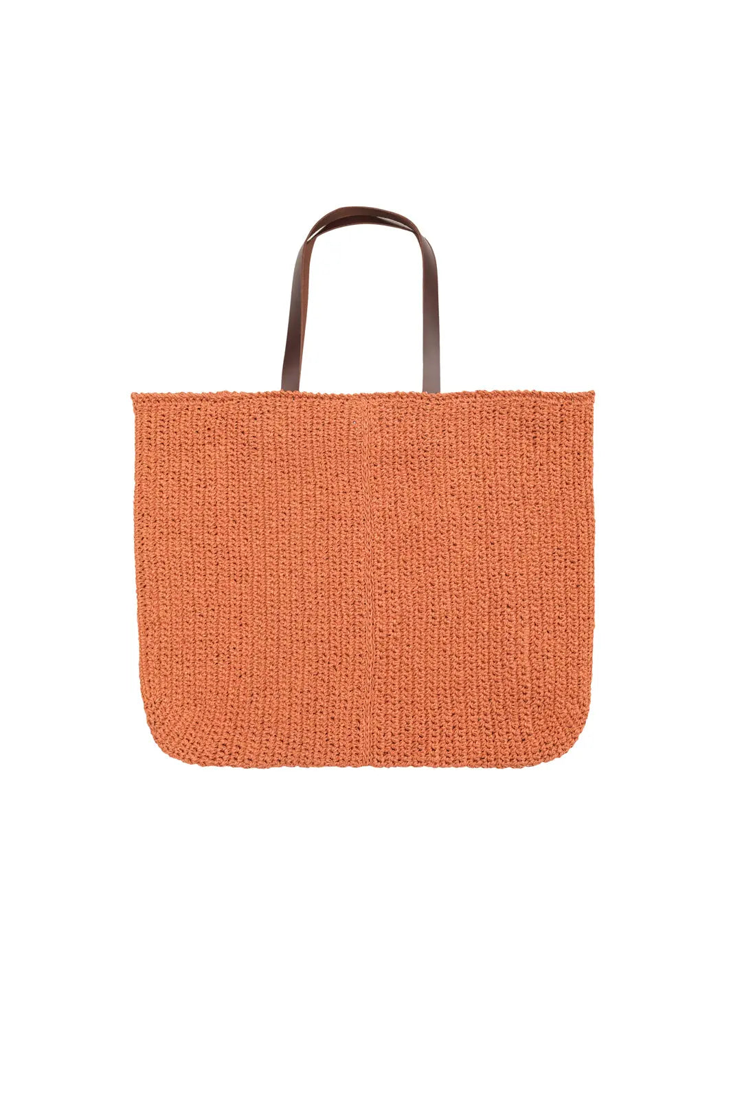 Tarçın Nina Hasır Çanta Silk and Cashmere