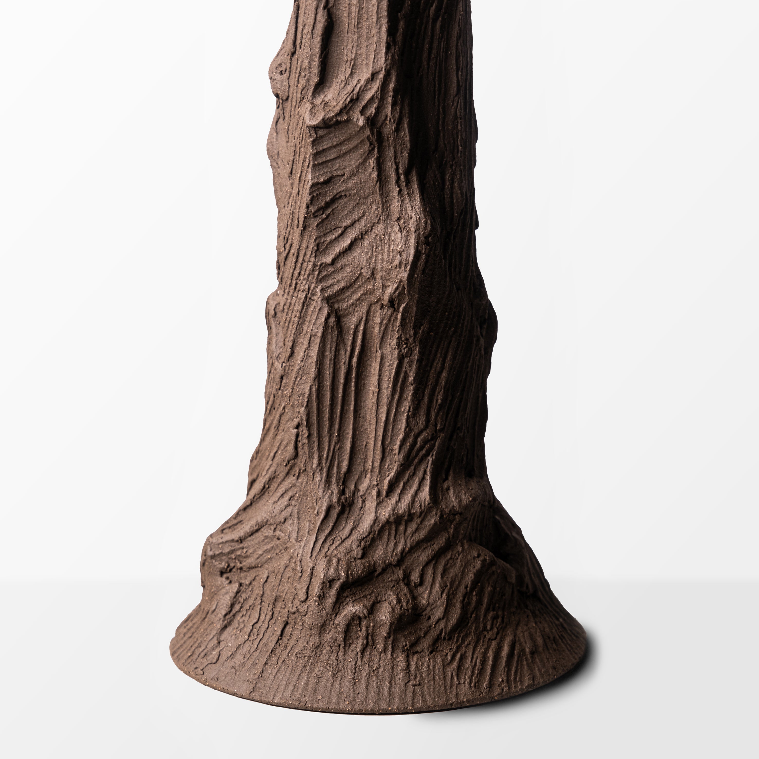 Kahverengi Dekoratif Obje