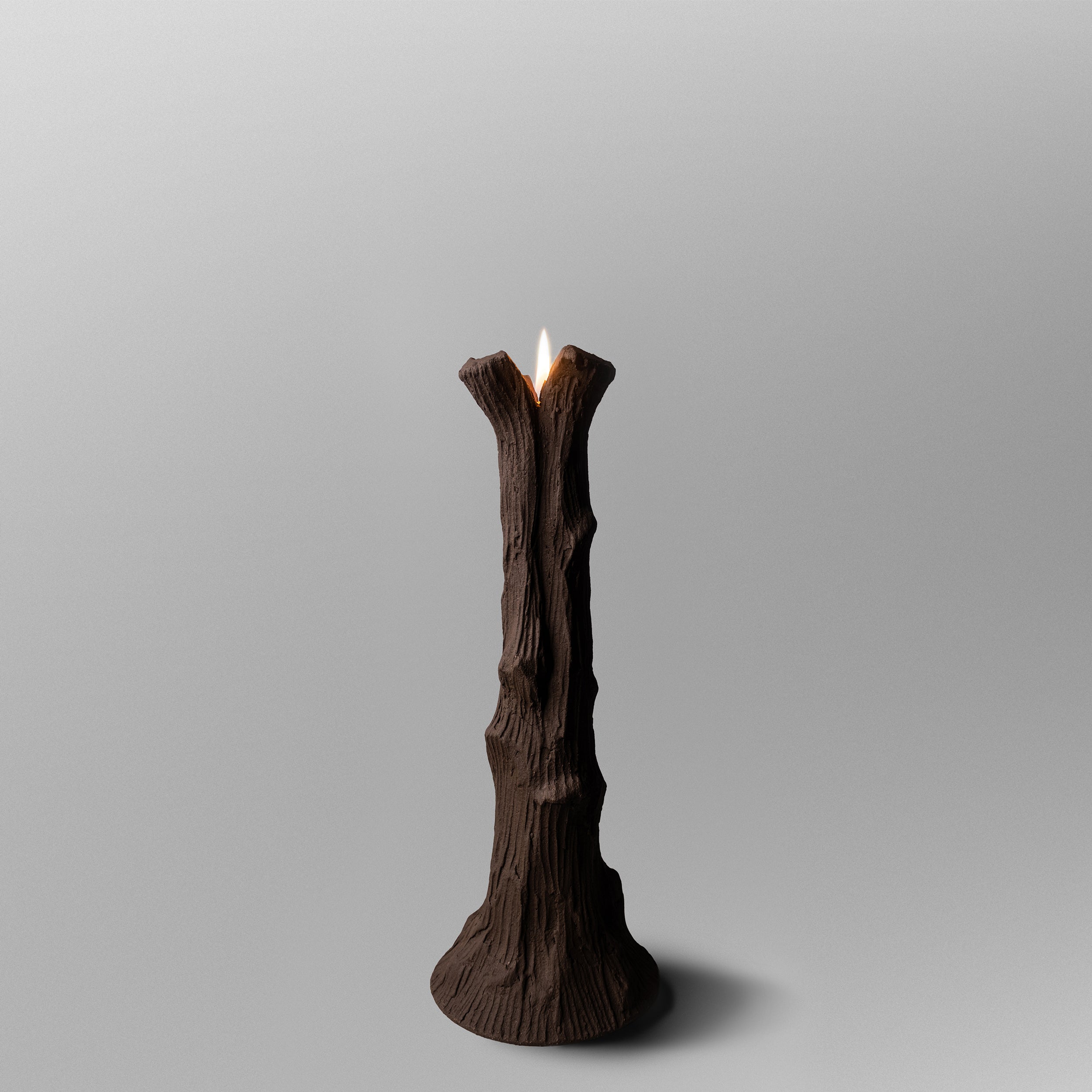 Kahverengi Dekoratif Obje