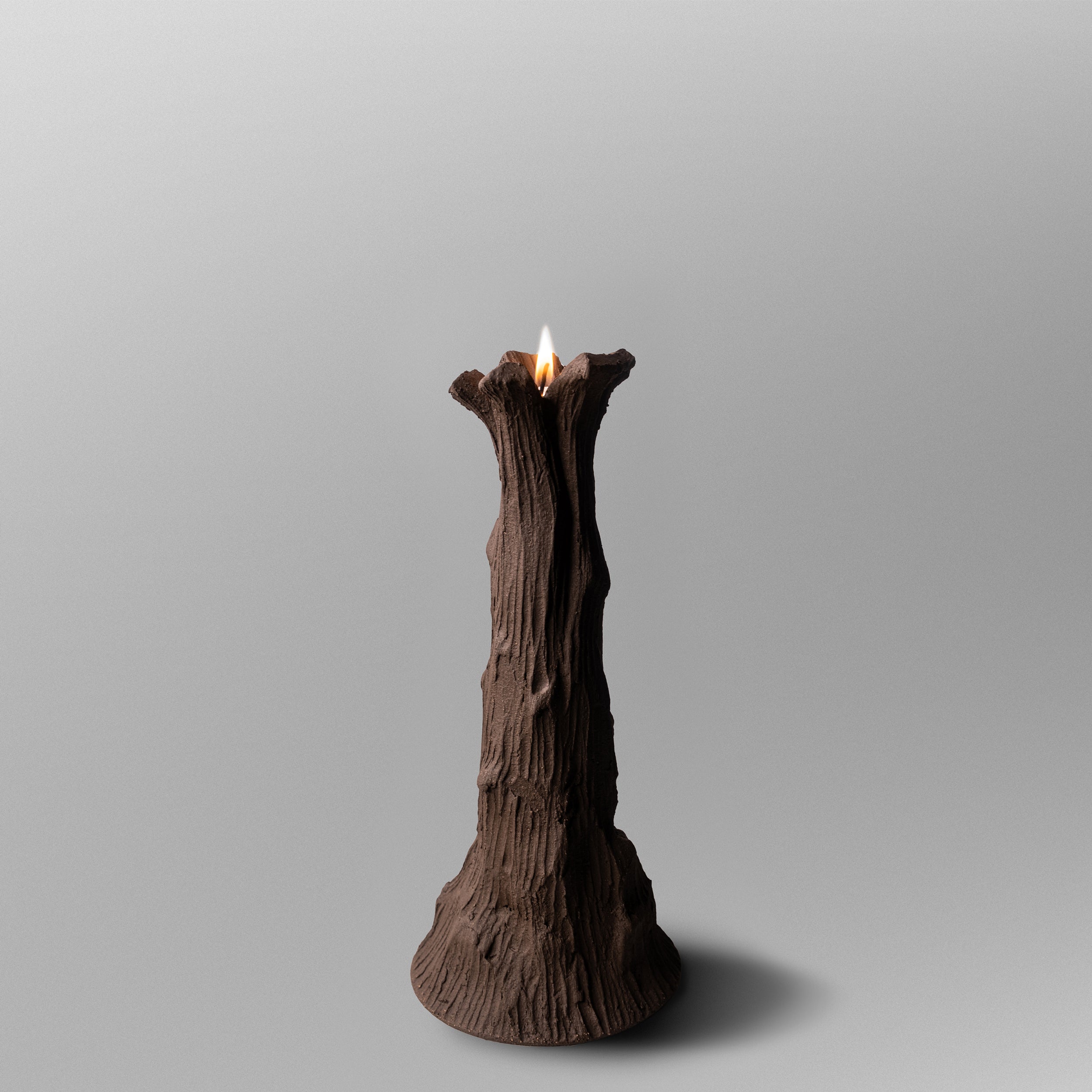 Kahverengi Dekoratif Obje