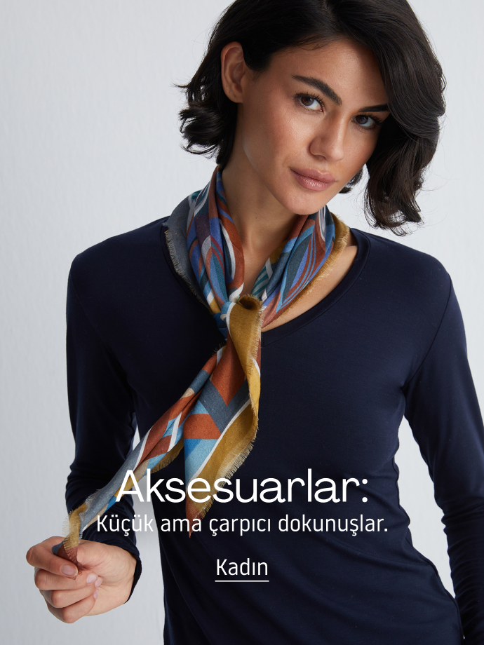 Kadın Aksesuar Yeni Sezon