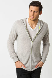 Erkek Açık Gri Hırka E162F315003187