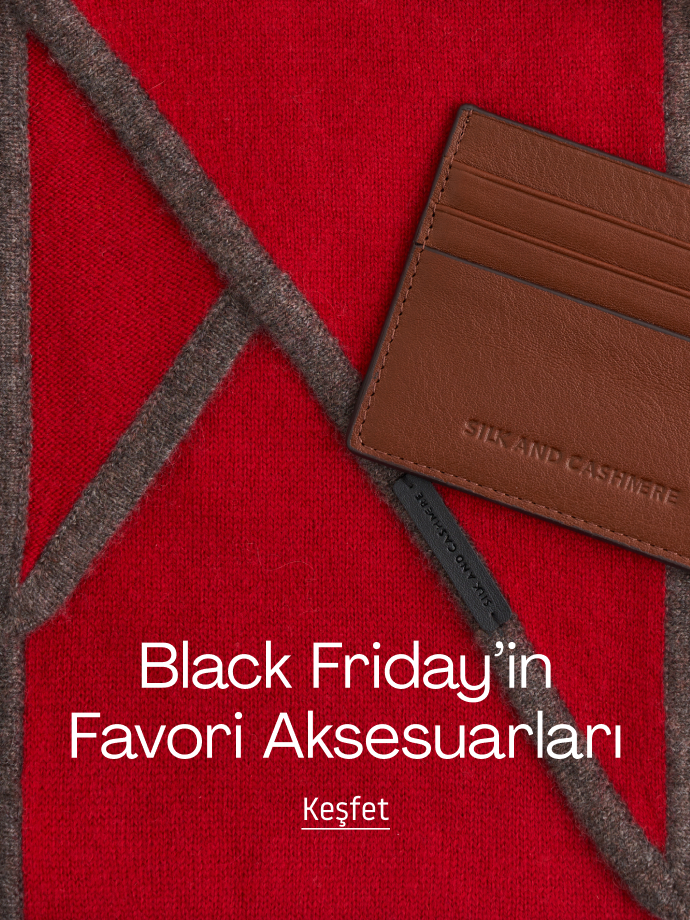 Black Friday'in Favori Aksesuarları