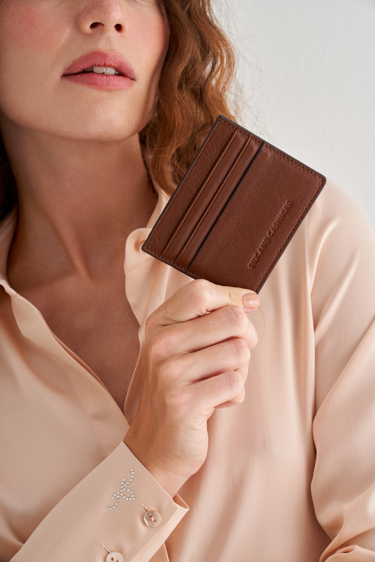 Camel Deri Kartvizit