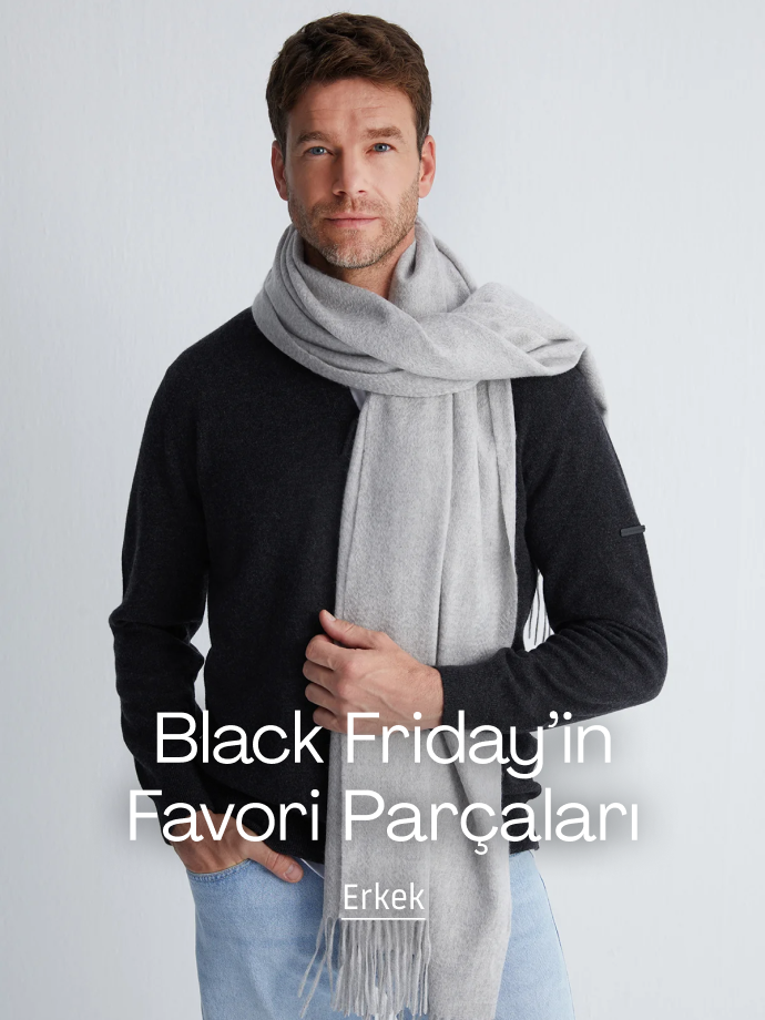 Black Friday'in Favori Parçaları - Erkek