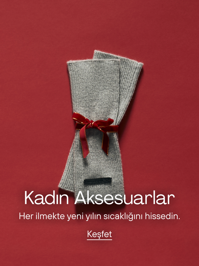 Kadın Aksesuar Yeni Sezon