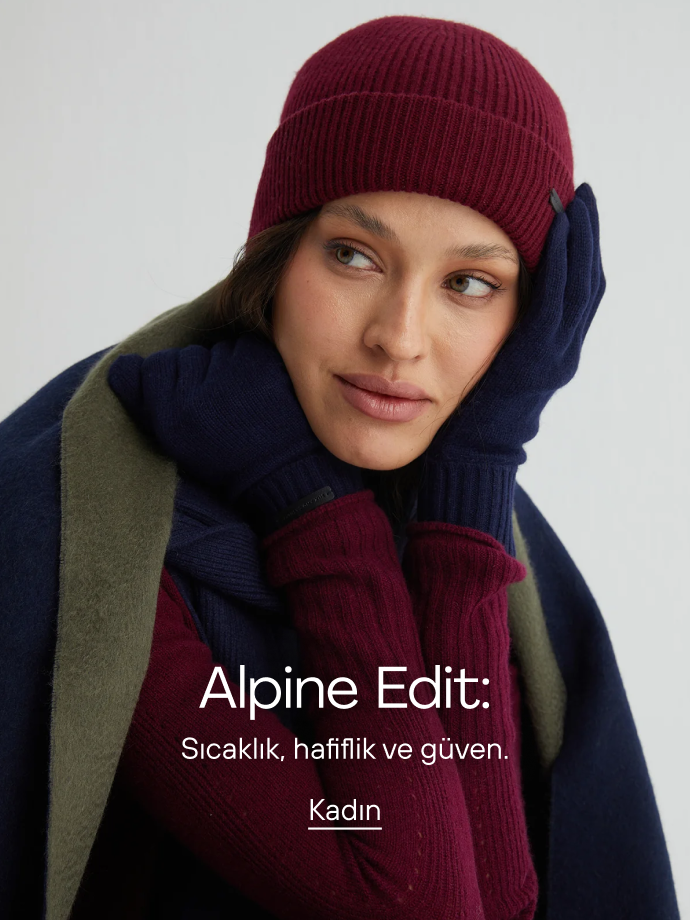 Alpine Edit - Kadın