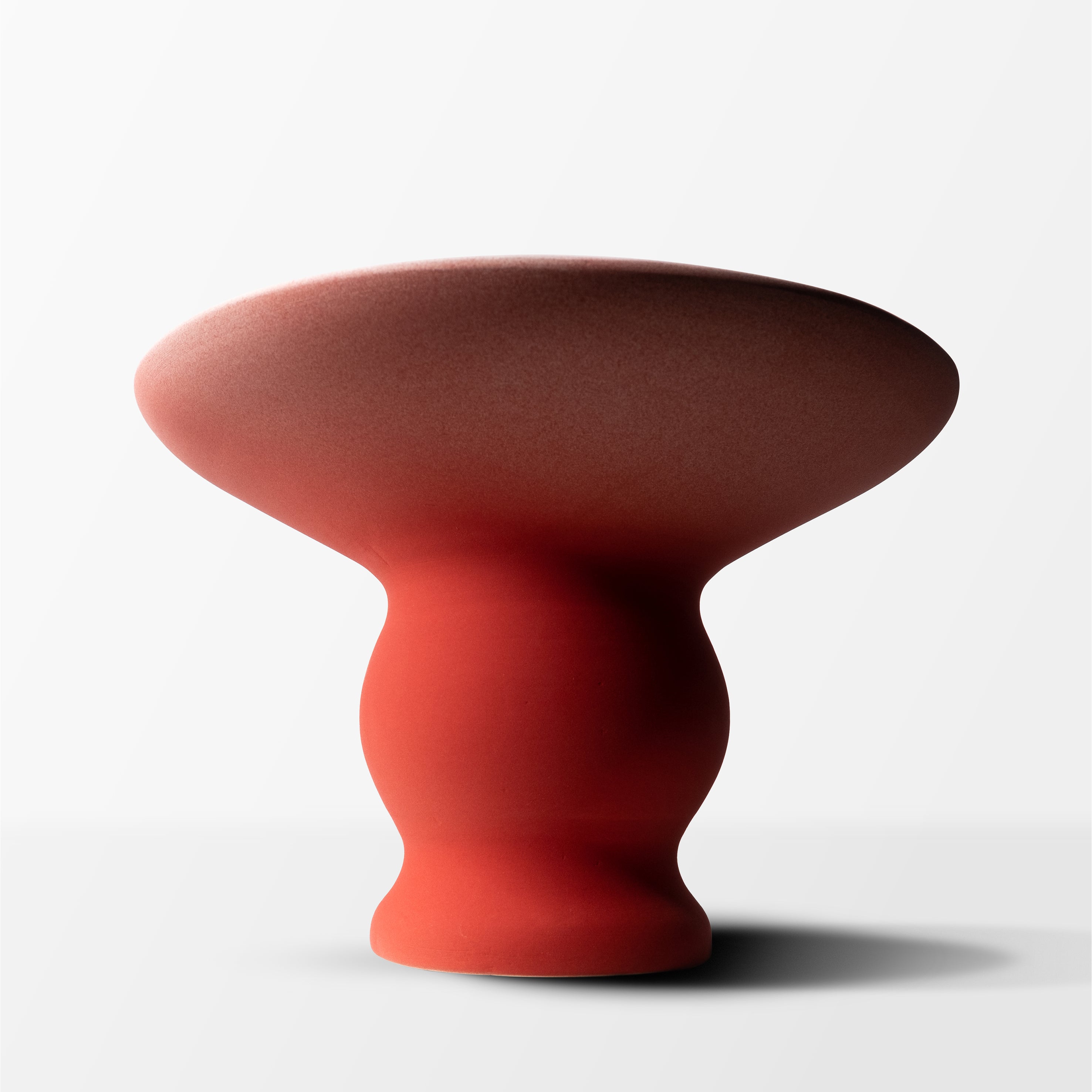 Kırmızı Lushform Seramik