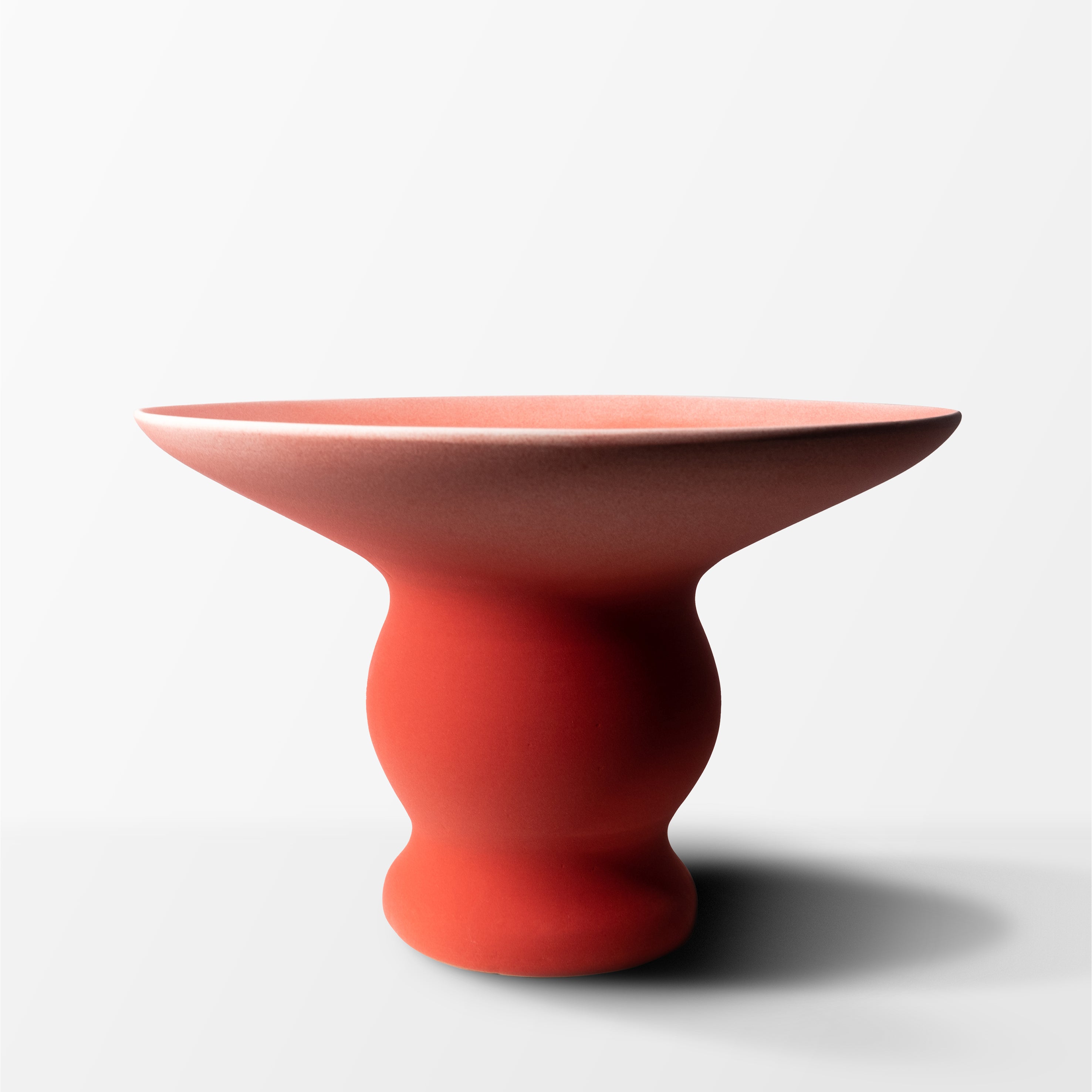 Kırmızı Lushform Seramik