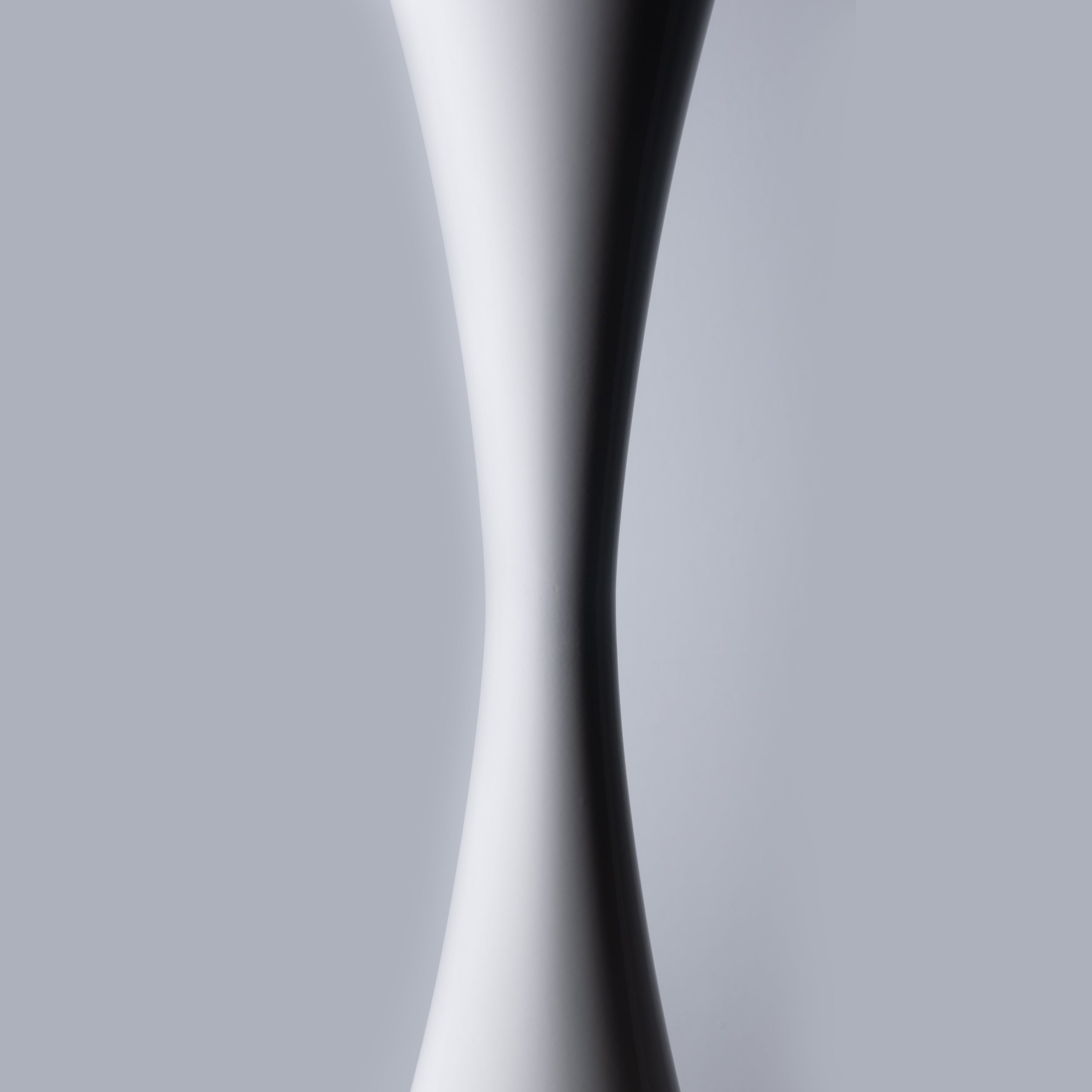 Beyaz Sand Clock Seramik