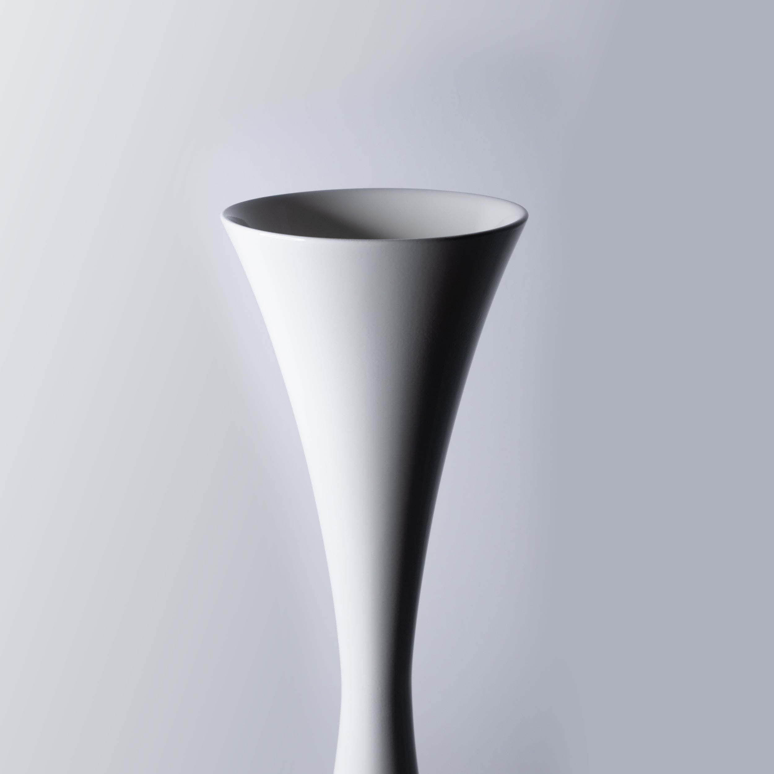 Beyaz Sand Clock Seramik