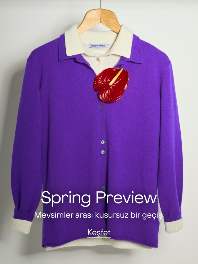 Spring Preview - Kadın