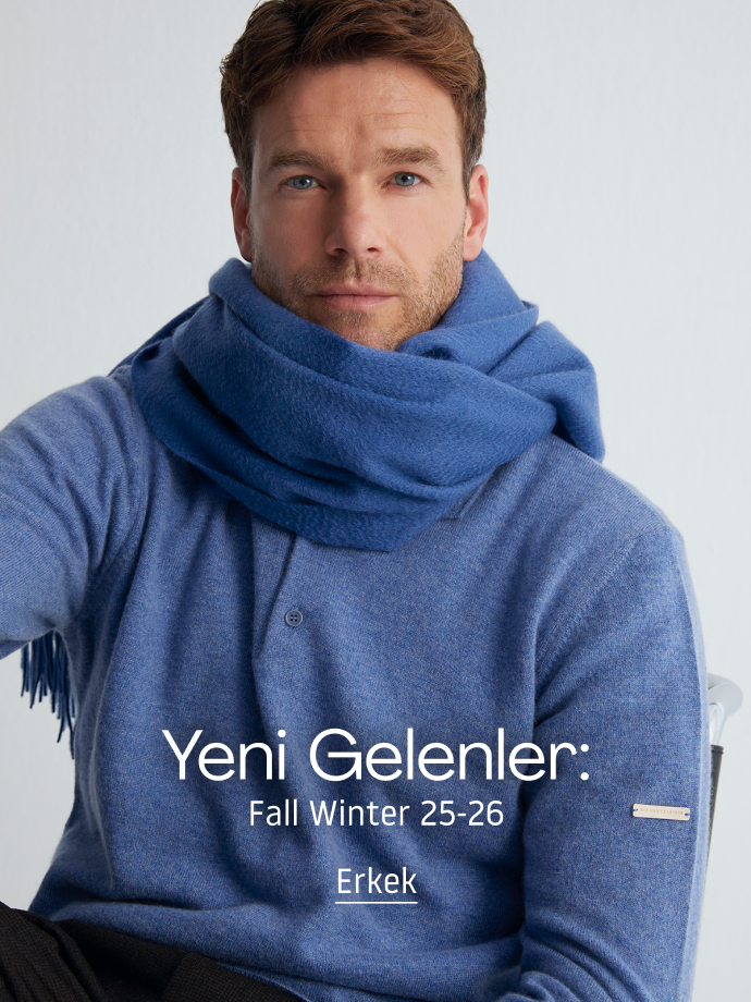 Yeni Gelenler - Erkek