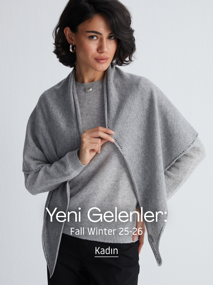 Yeni Gelenler - Kadın