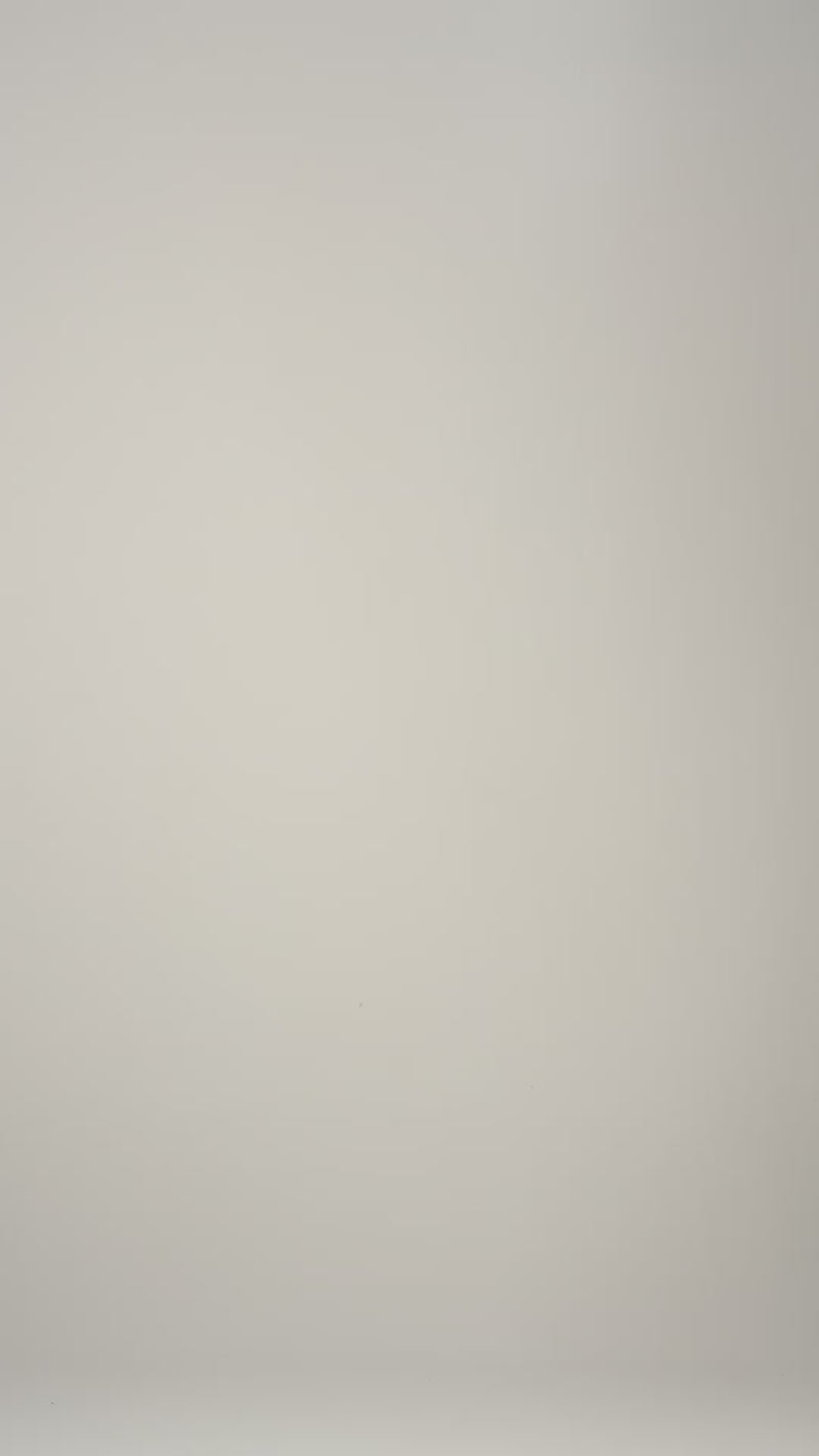 Siyah İpek ve Kaşmir Yuvarlak Yaka Uzun Kollu Utku Erkek Triko 